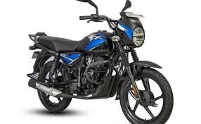 Bajaj CT 100 bike