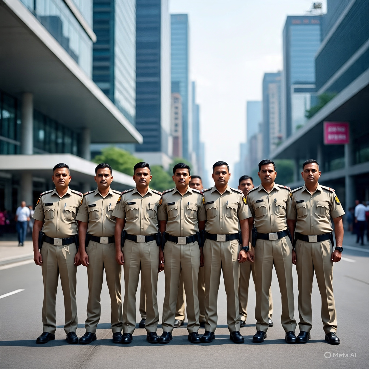 UP POLICE