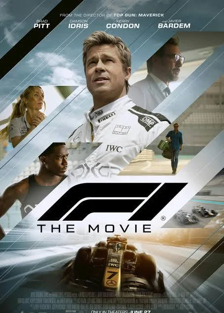 F1 movies