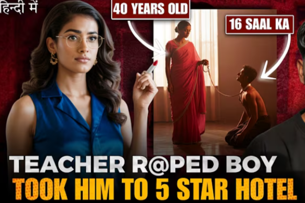 teacher raped