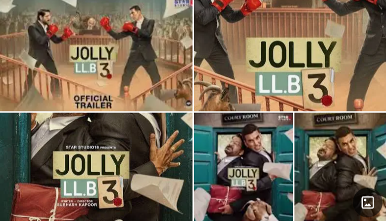 jolly llb