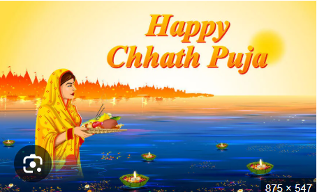 chhath puja