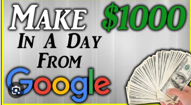 make money google