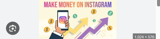 make money on instagram