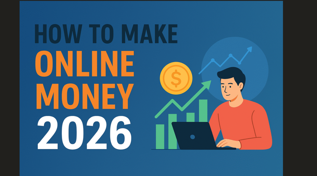 make online money