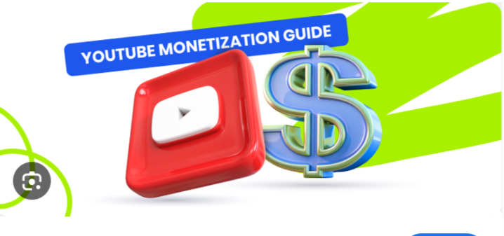 you tube monetize
